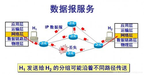 計(jì)算機(jī)網(wǎng)絡(luò)系統(tǒng)架構(gòu)與網(wǎng)絡(luò)層功能解析