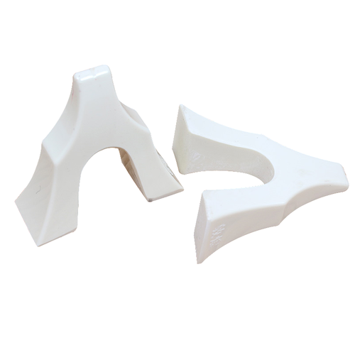 敦煌骨瓷古箏琴碼白色木紋色箏碼子121整套配件上海民族樂(lè)器一廠汝窯