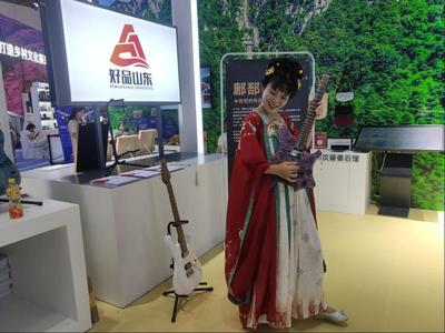 山東有個(gè)&ldquo;吉他小鎮(zhèn)&rdquo;,鄌郚琴韻響動(dòng)深圳